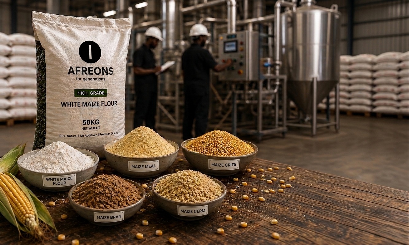 AFREONS Food Systems